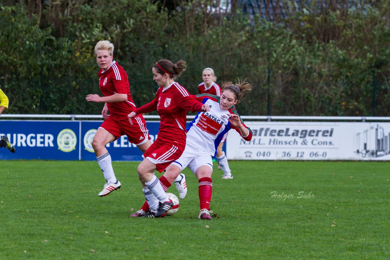 Bild 67 - Frauen SV Henstedt Ulzburg - TSV Havelse : Ergebnis: 1:1